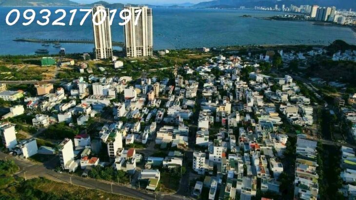 Chuyên Hà Quang 1- Mặt đường Thích Quãng Đức- 85 triêu/m2 rẻ nhất thị trường.