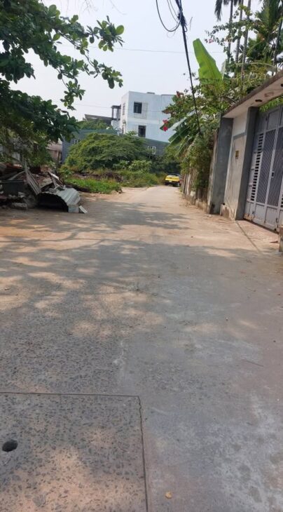 LÔ ĐẤT ĐẸP 80M2, KIỆT ÔTÔ TÔN ĐỨC THẮNG, NGAY SAU TRƯỜNG ĐHSP – CHỈ 2.2 T*Ỷ