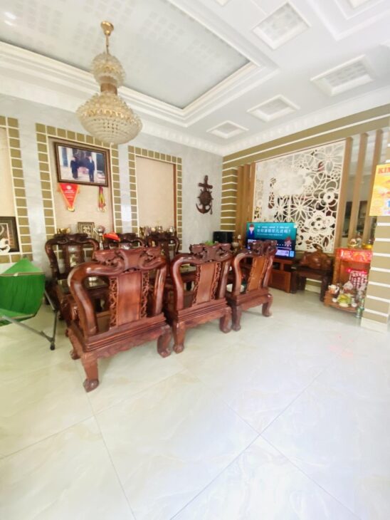 BIỆT THỰ 10x31M – 3 TẦNG – ĐƯỜNG SỐ 14, BÌNH TRƯNG TÂY, TP. THỦ ĐỨC – 30 TỶ ????