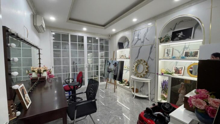 BÁN NHÀ ĐỐNG ĐA-THÁI THỊNH-71M-7T-33TY. LH: 0982769586