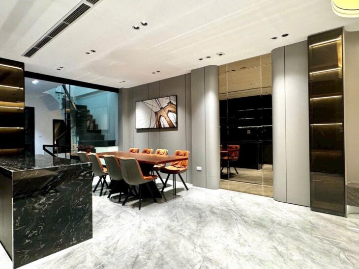 BÁN NHÀ NGỌC LÂM – 7 TẦNG THANG MÁY – NGÕ RỘNG Ô TÔ TRÁNH – KINH DOANH ĐỈNH – GẦN PHỐ CỔ.