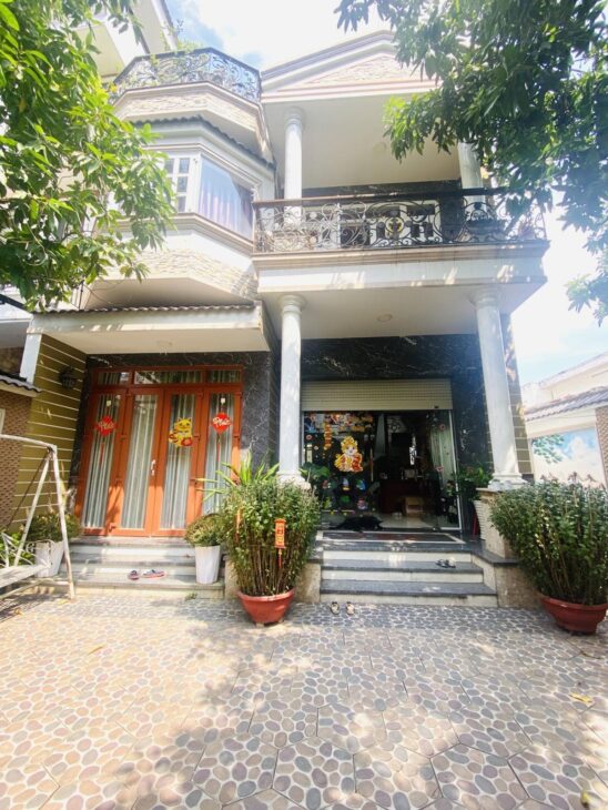 BIỆT THỰ 10x31M – 3 TẦNG – ĐƯỜNG SỐ 14, BÌNH TRƯNG TÂY, TP. THỦ ĐỨC – 30 TỶ ????