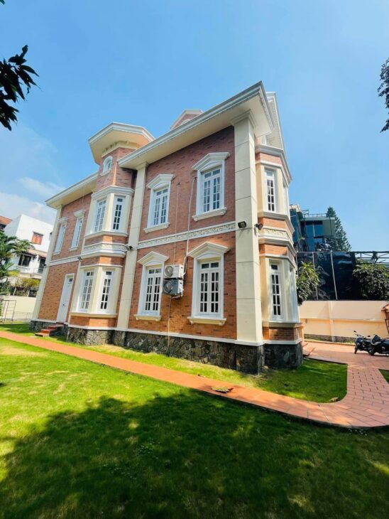 BIỆT THỰ 5 SAO – 725M² – 3 TẦNG – THẢO ĐIỀN, TP. THỦ ĐỨC – 120 TỶ ???????? SIÊU BIỆT THỰ ĐẲNG CẤP GIỚI