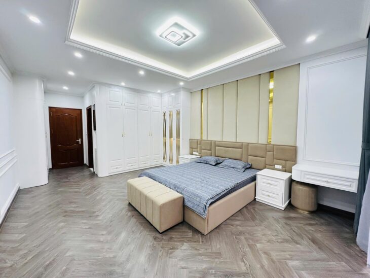 SIÊU PHẨM HÀ ĐÔNG MỚI KOONG – THANG MÁY XỊN- PHÂN LÔ- Ô TÔ TRÁNH- VỈA HÈ – KINH DOANH – 20 TỶ