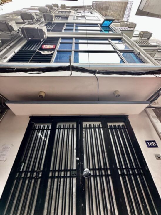 GÀ ĐẺ TRỨNG VÀNG VÕ CHÍ CÔNG 45M2X6T GIÁ 12,8 TỶ CTL