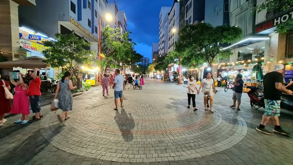 Lô đất VIP An Thượng 29 -Khu phố Tây -Giá chỉ 11,98 tỷ