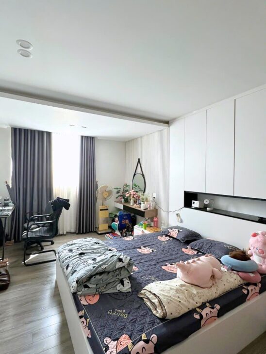 ????BÁN CC 7A LÊ ĐỨC THỌ – CẦU GIẤY, 73m 2PN BAN CÔNG THOÁNG, 4.5 TỶ
