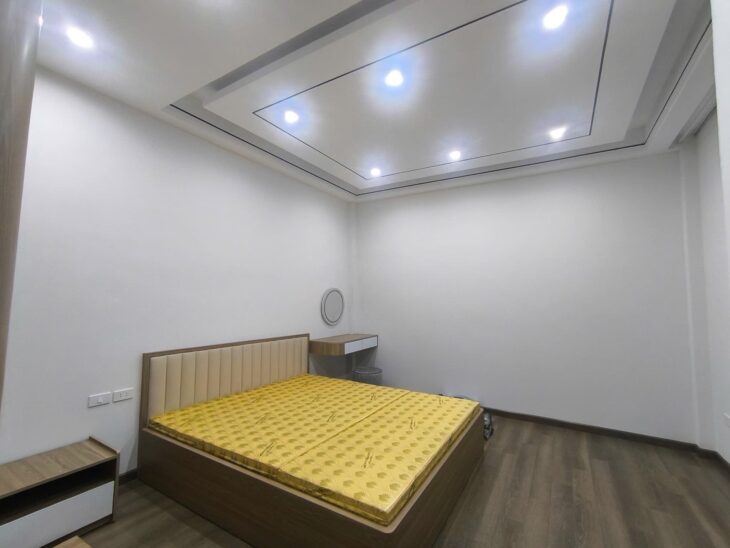 CĂN GÓC 4T NGÕ QUỲNH-HBT-40M2,MT 6M-GẦN HỒ-THOÁNG MÁT