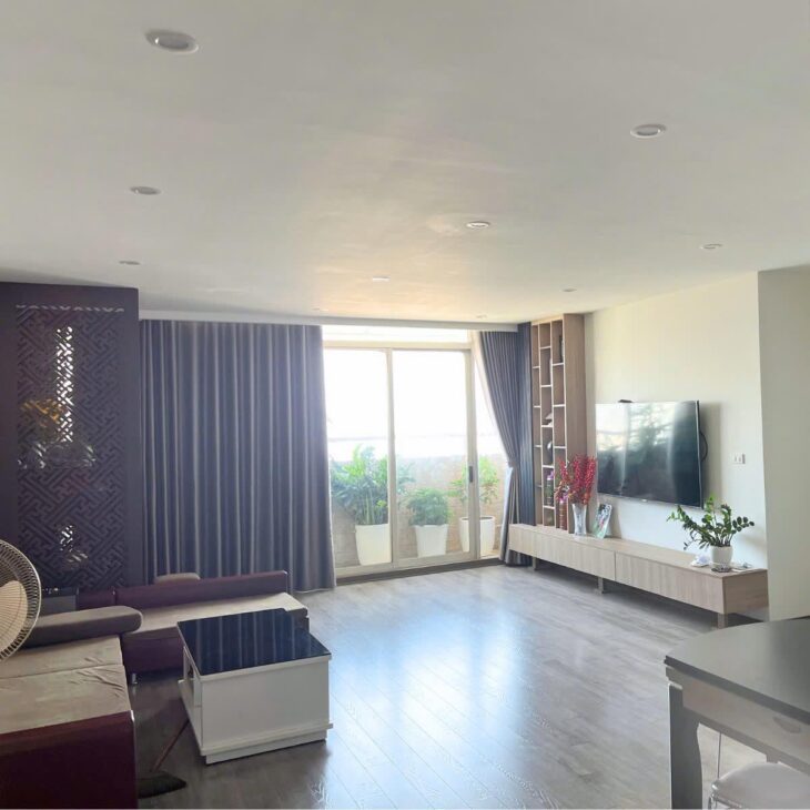 ????BÁN CC 7A LÊ ĐỨC THỌ – CẦU GIẤY, 73m 2PN BAN CÔNG THOÁNG, 4.5 TỶ