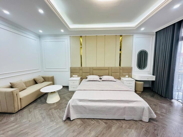SIÊU PHẨM HÀ ĐÔNG MỚI KOONG – THANG MÁY XỊN- PHÂN LÔ- Ô TÔ TRÁNH- VỈA HÈ – KINH DOANH – 20 TỶ