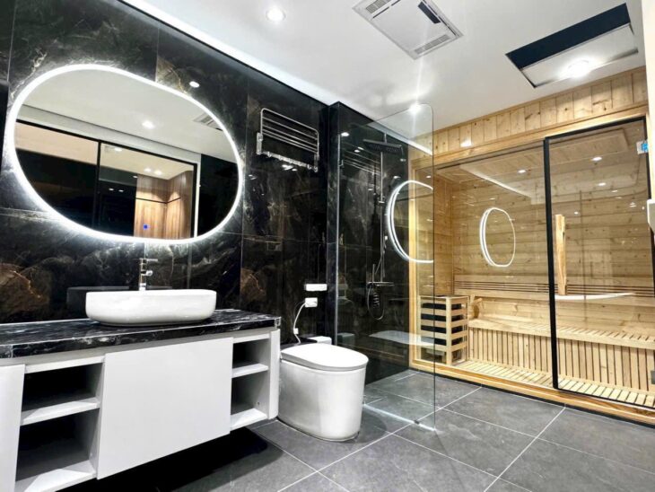 BÁN NHÀ NGỌC LÂM – 7 TẦNG THANG MÁY – NGÕ RỘNG Ô TÔ TRÁNH – KINH DOANH ĐỈNH – GẦN PHỐ CỔ.