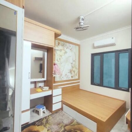 Bán nhà phố Khuất Duy Tiến 50m², 5 tầng, phường Nhân Chính, gần Big C Thăng Long