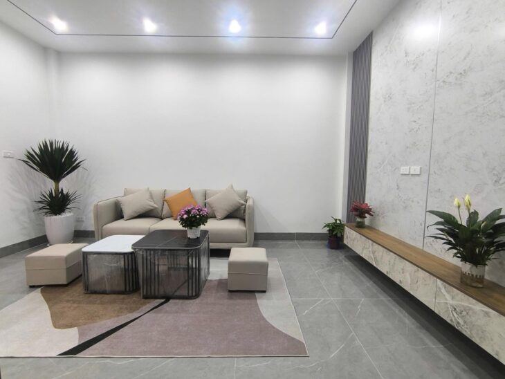 CĂN GÓC 4T NGÕ QUỲNH-HBT-40M2,MT 6M-GẦN HỒ-THOÁNG MÁT