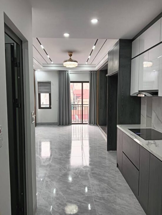 BÁN NHÀ LÔ GÓC – 6 TẦNG THANG MÁY – HOÀNG NHƯ TIẾP – LONG BIÊN