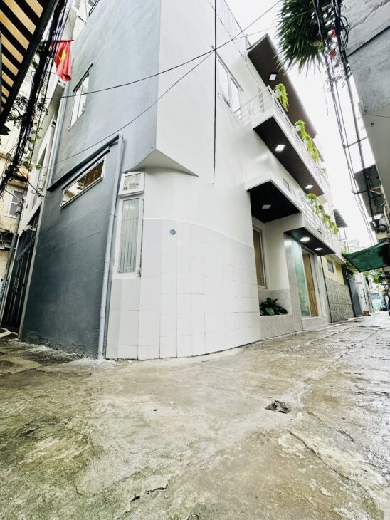 ► Nhà Góc kiệt gần 3m sát Mặt Tiền Lê Đình Lý, 36m2, 3 tầng, 3.15 tỷ