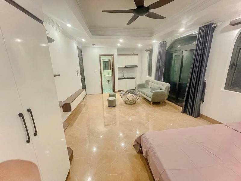 SIÊU PHẨM DÒNG TIỀN – LÔ GÓC 3 THOÁNG – 20 PHÒNG KHÉP KÍN – SÁT PHỐ NGUYỄN VĂN CỪ – LONG BIÊN