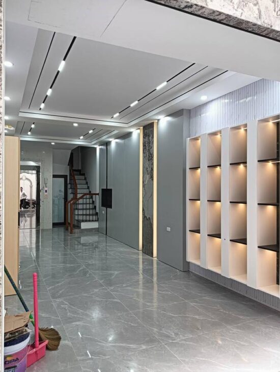 BÁN NHÀ LÔ GÓC – 6 TẦNG THANG MÁY – HOÀNG NHƯ TIẾP – LONG BIÊN