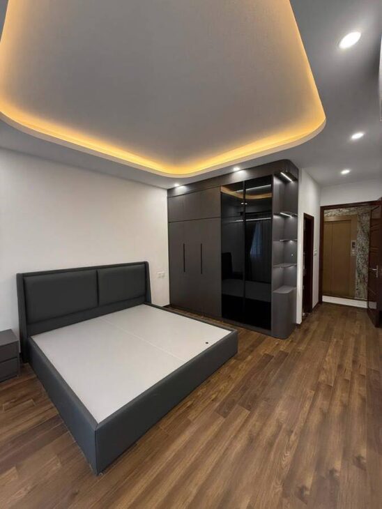 NHÀ ĐẸP NGỌC THỤY – 7 TẦNG THANG MÁY – Ô TÔ 7 CHỖ VÀO NHÀ – FULL NỘI THẤT – NGÕ ĐẸP NHẤT KHU VỰC