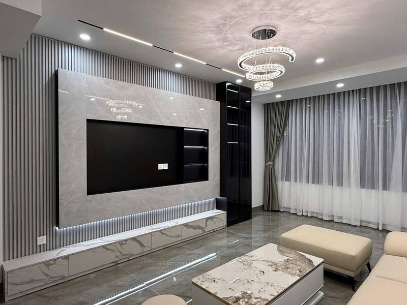 NHÀ ĐẸP NGỌC THỤY – 7 TẦNG THANG MÁY – Ô TÔ 7 CHỖ VÀO NHÀ – FULL NỘI THẤT – NGÕ ĐẸP NHẤT KHU VỰC