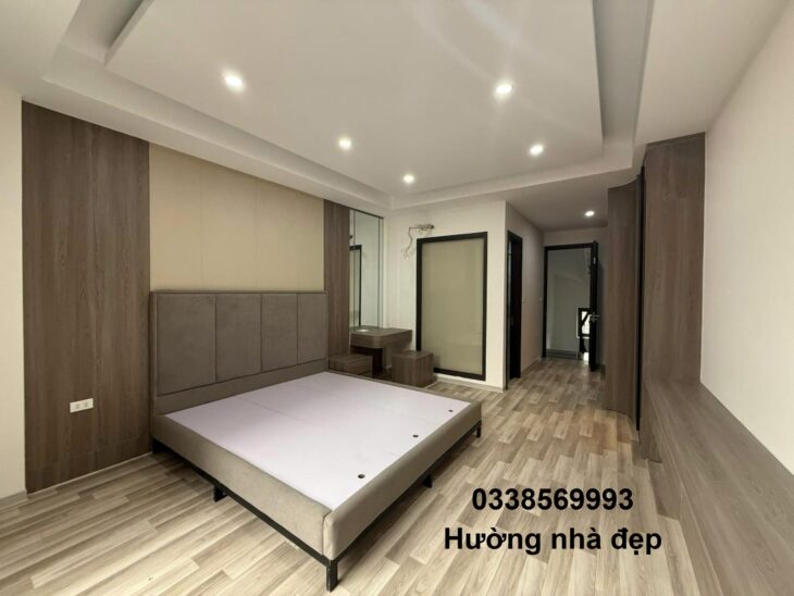 B.Á.N NHÀ MỚI – LÊ ĐẠI HÀNH – 5 TẦNG CÓ THANG MÁY – CHỈ 12.5 TỶ