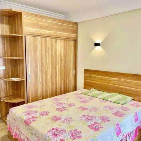Bán nhà phố Khương Đình 40m², 5 tầng, phường Hạ Đình, gần Nguyễn Trãi