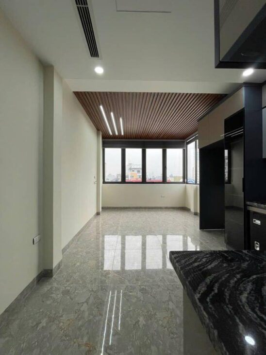 BÁN NHÀ 7 TẦNG THANG MÁY – NGÕ 10M — NGUYỄN VĂN CỪ – LONG BIÊN