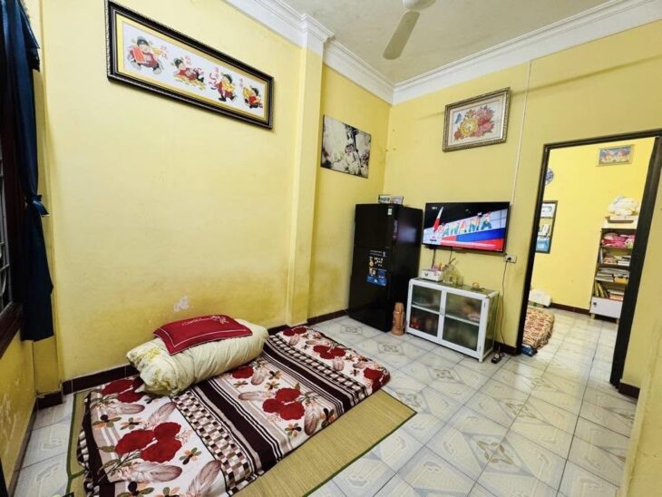 Võ Thị sáu 30m – Dân xây- Gần hồ- Nhiều tiện ích- Ngõ thông- Nhỉnh 5 tỷ