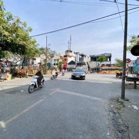 Đại Từ – Lô góc mặt phố – Sinh lời từng mét