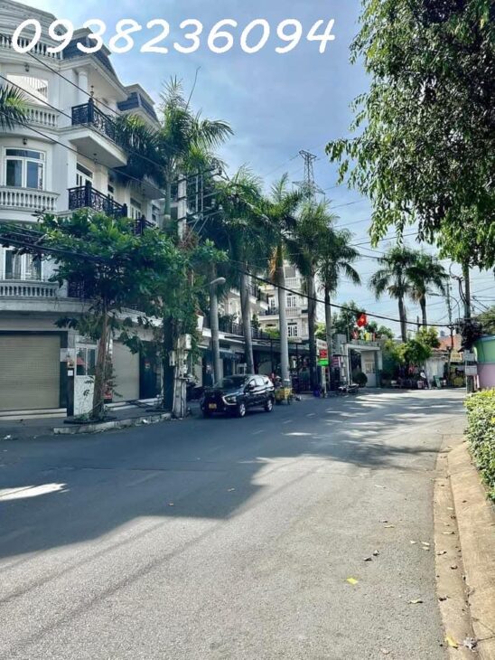 THẠNH XUÂN 13, Q12 GIÁ TỐT ĐẤT THỔ CƯ 72M2 Q12, GIÁ 4.1 TỶ