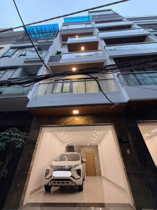 NHÀ ĐẸP NGỌC THỤY – 7 TẦNG THANG MÁY – Ô TÔ 7 CHỖ VÀO NHÀ – FULL NỘI THẤT – NGÕ ĐẸP NHẤT KHU VỰC