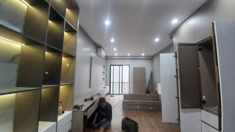 NHÀ ĐẸP BỒ ĐỀ – THANG MÁY – NỘI THẤT XỊN – TRUNG TÂM – NGÕ Ô TÔ VÀO NHÀ