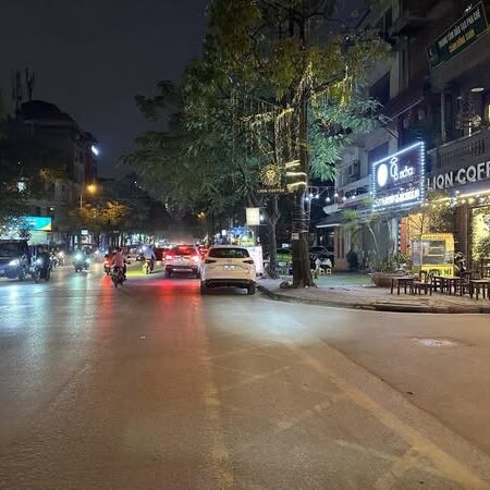 Bán lô đất kinh doanh vip KĐT Đại Kim – ô tô tránh, xây 7 tầng thang máy, 55m2 – 19 tỷ