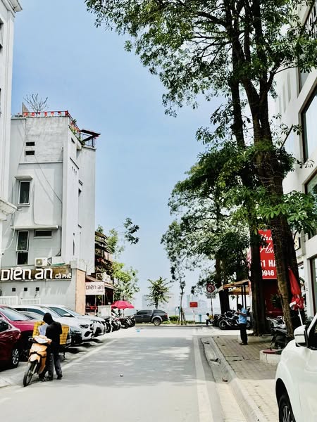 Bán Nhà Phố Thụy Khuê, Quận Tây Hồ, 60M, 5 Tầng, Mặt Tiền 5,8m , Gía Chỉ 14,7 tỷ