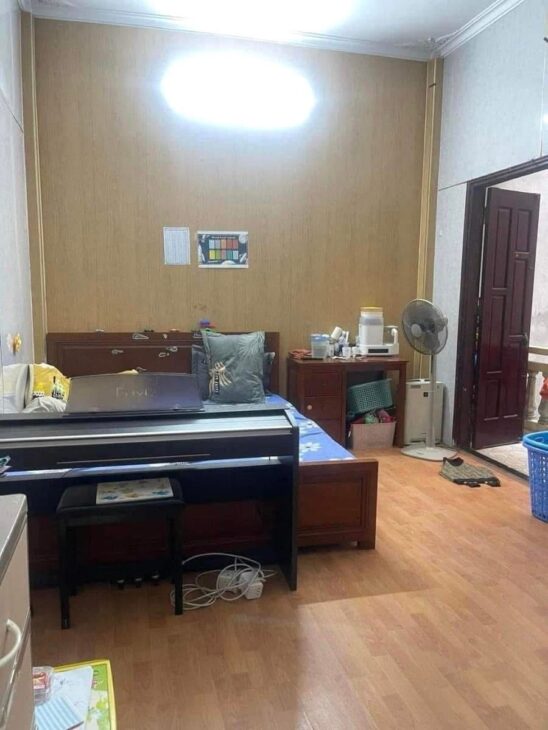 Bán Nhà Tây Sơn Đống Đa 35m² x 4 Tầng, Mặt Tiền 4m, Giá 7.89 Tỷ