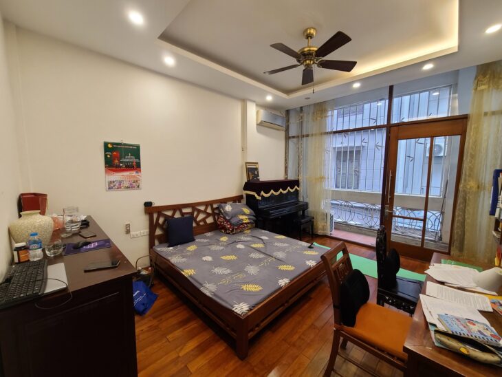 BÁN NHÀ PHÂN LÔ NGUYỄN TUÂN – GARA Ô TÔ – 56M2 – 4.2M MT – 21 TỶ