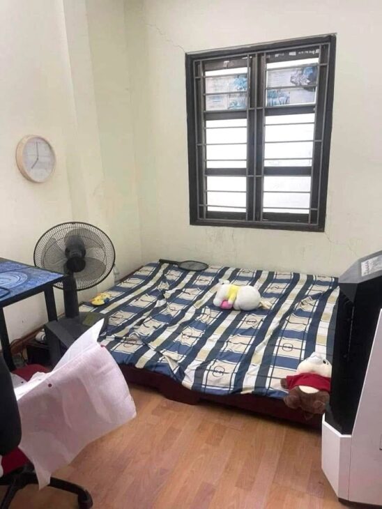 Bán Nhà Tây Sơn Đống Đa 35m² x 4 Tầng, Mặt Tiền 4m, Giá 7.89 Tỷ