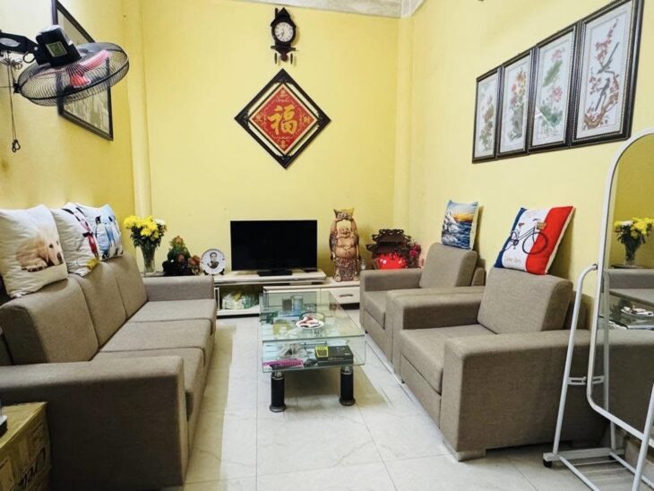 Võ Thị sáu 30m – Dân xây- Gần hồ- Nhiều tiện ích- Ngõ thông- Nhỉnh 5 tỷ