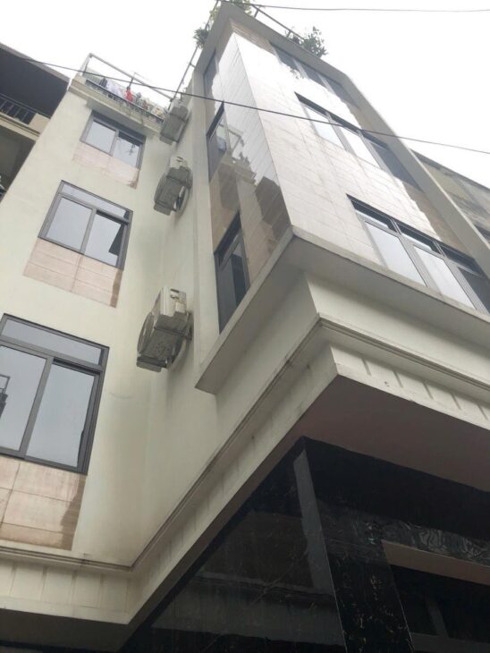 NGUYỄN VĂN CỪ – LONG BIÊN – LÔ GÓC – NGÕ Ô TÔ – NHÀ ĐẸP 5 TẦNG – Ở NGAY HOẶC KINH DOANH NHỎ