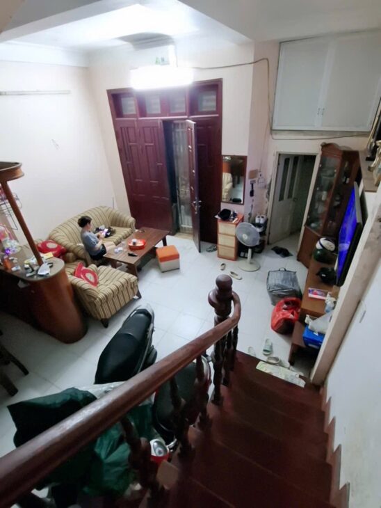 Bán Nhà Nguyễn Lương Bằng 36m², 4 Tầng, Mặt Tiền 5m, Giá 7.9 Tỷ