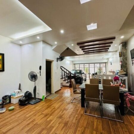 LẠC TRUNG -63m2 – PHÂN LÔ – KINH DOANH – OTO ĐỖ – 4 MẶT THOÁNG – 5T- NHỈNH 15 T.Ỷ