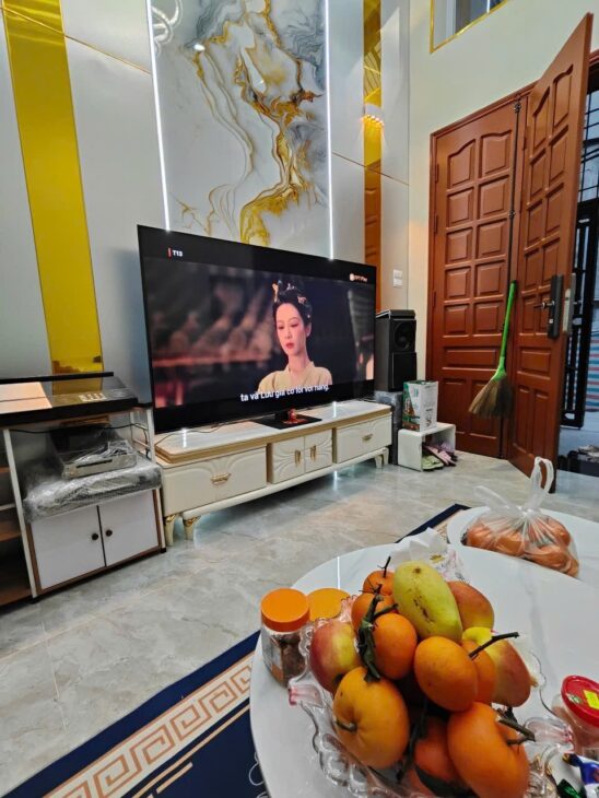 Hiếm! Bán nhà Trương Định 50m2.MTx5m gần phố, gần ô tô, tặng full nội thất