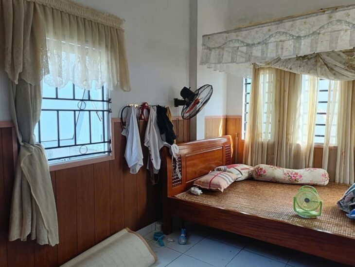 NHÀ 3 TẦNG KÈM 4P TRỌ, DT 100M2, VỪA Ở VỪA CHO THUÊ, KIỆT Ô TÔ ĐỒNG KÈ – CHỈ 3.15 TỶ