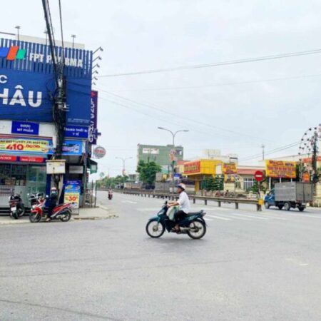 ???? Bán nhà 2 tầng 2 mặt tiền QL1A, thu nhập 1 tỷ/ năm