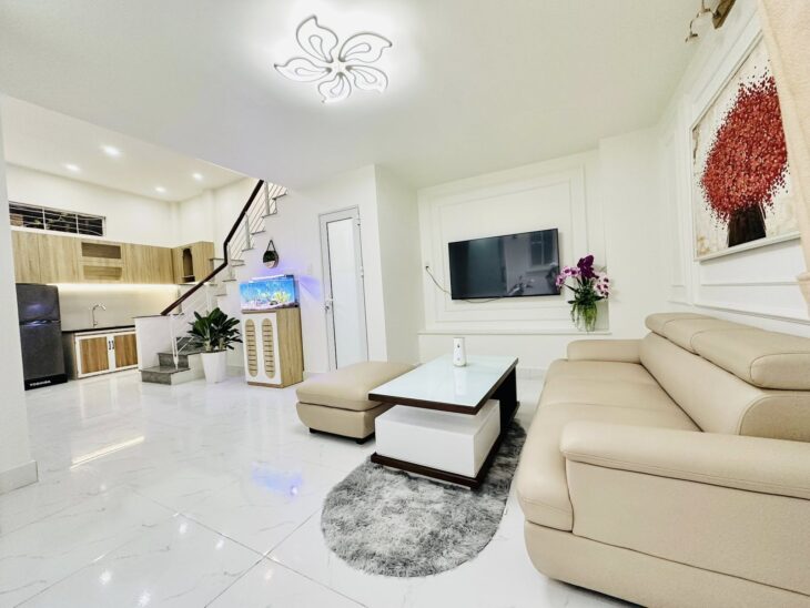 ► Nhà Góc kiệt gần 3m sát Mặt Tiền Lê Đình Lý, 36m2, 3 tầng, 3.15 tỷ