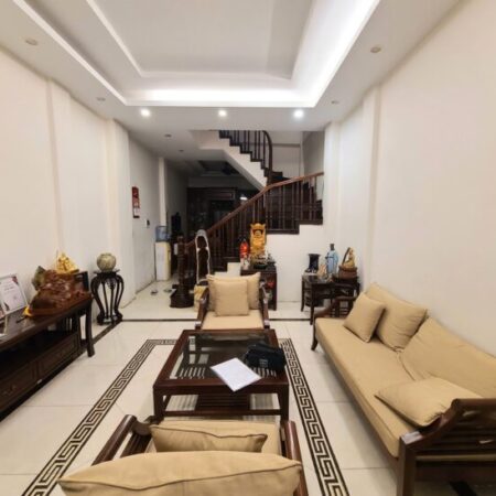 BÁN NHÀ PHÂN LÔ NGUYỄN TUÂN – GARA Ô TÔ – 56M2 – 4.2M MT – 21 TỶ