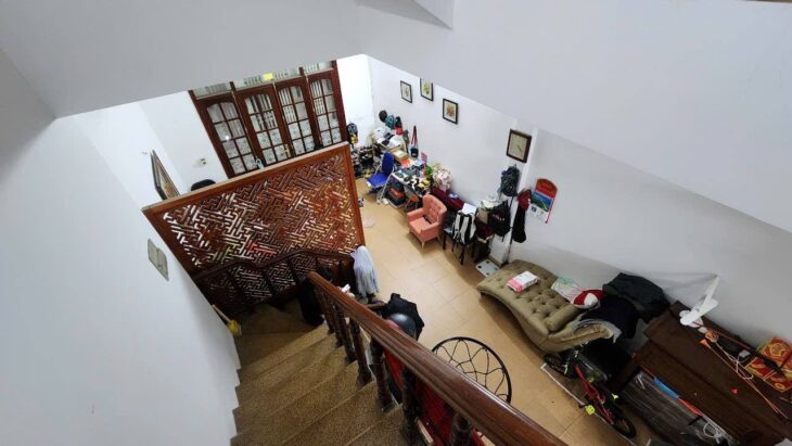 BÁN NHÀ HOÀNG CẦU – PHÂN LÔ – 2 MẶT THOÁNG – 55M2 – 4.6M MT – 17.3 TỶ