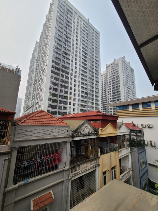 BÁN NHÀ PHÂN LÔ NGUYỄN TUÂN – GARA Ô TÔ – 56M2 – 4.2M MT – 21 TỶ