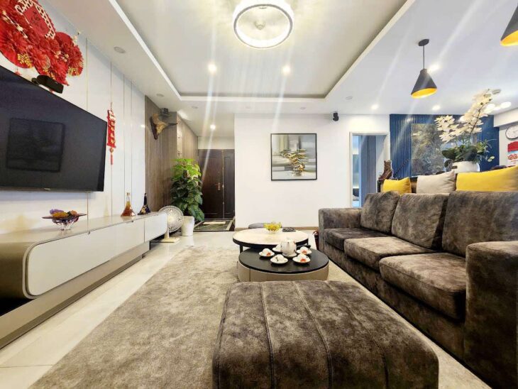 ????Tòa Sông Hồng Park View 165 Thái Hà, 107m 3PN Nội thất rất đỉnh, 9.8 Tỷ????