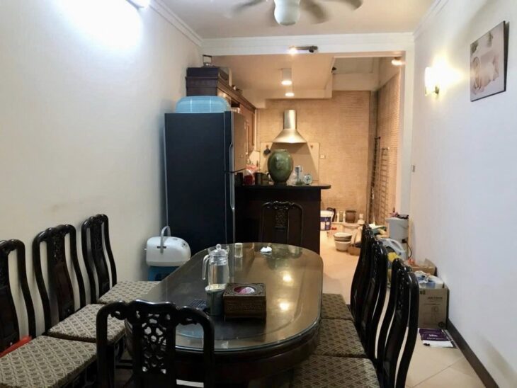 BÁN NHÀ MẶT PHỐ NGUYỄN KHUYẾN – PHỐ CỔ GIỮA LÒNG ĐỐNG ĐA – KINH DOANH CỰC ĐỈNH – 65M2 – 5 TẦNG – 25
