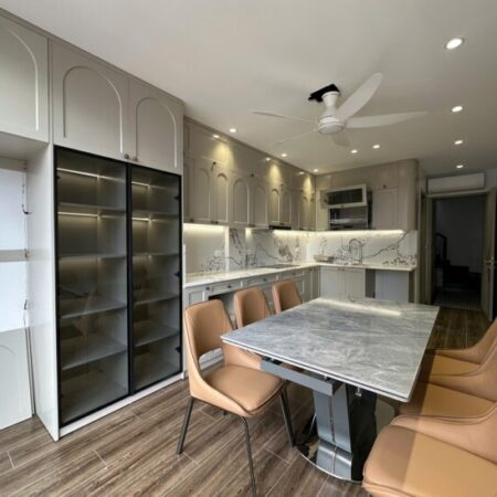 BÁN NHÀ NGÕ KIẾN THIẾT – 45M2 – 3.6M MT – 11.5 TỶ – NGÕ RỘNG – 6 TẦNG THANG MÁY